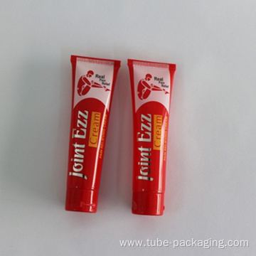 cosmetic plastic tube for face clean packaging